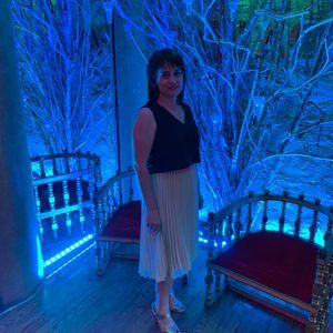 Meet your Posher, Maria